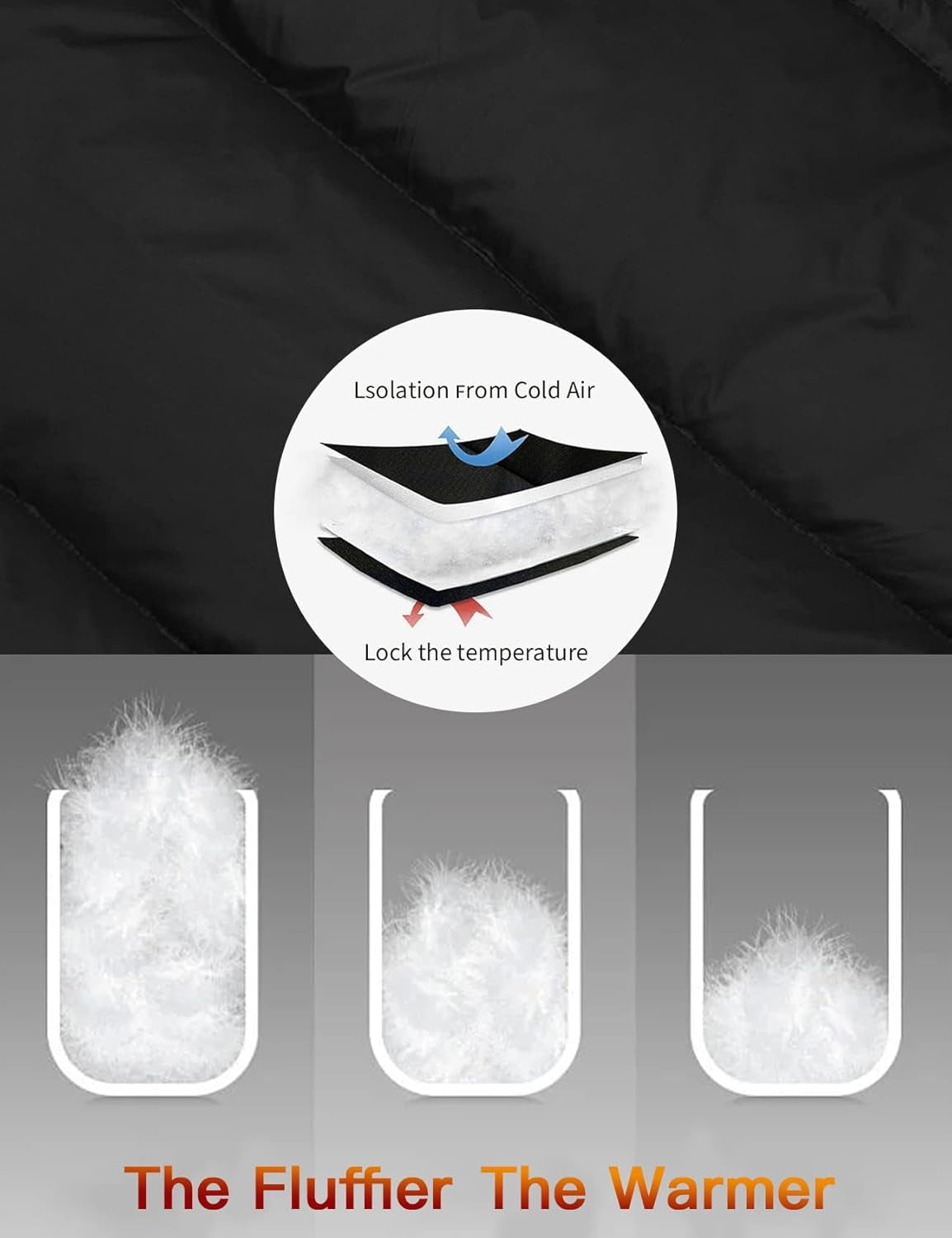 Women's Quilted Cropped Puffer Jacket - Warm Winter Coat 2025